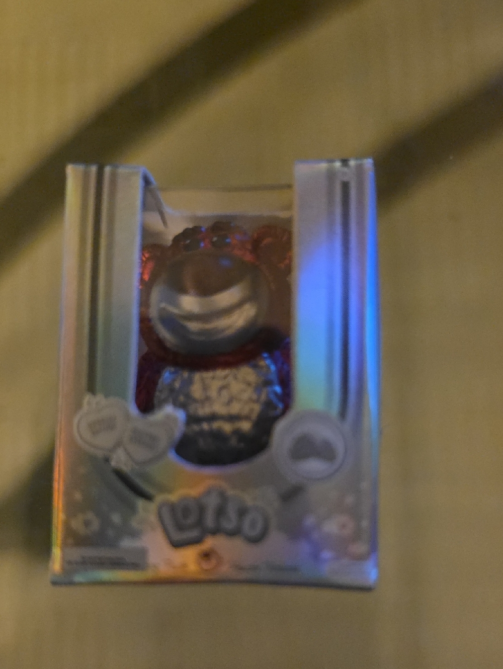 5 Surpris Mini Brands Disney 100th Anniversary Edition - Lotso Ultra Rare